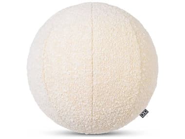 Eichholtz Palla S Boucle Cream Cushion EIC114873