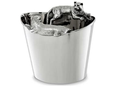 Eichholtz Jordan Nickel Wine Cooler EIC115055