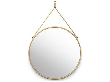 Eichholtz Morongo Brushed Brass Mirror EIC115083