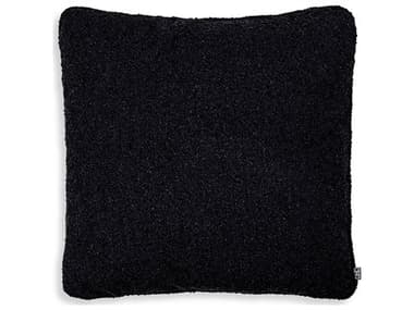 Eichholtz Boucle L Black Cushion EIC115145