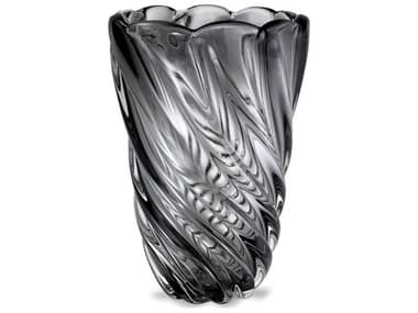 Eichholtz Contessa L Grey Vase EIC115183
