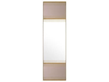 Eichholtz Presidio Brushed Brass Mirror EIC115192