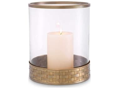Eichholtz Lausanne S Vintage Brass Hurricane EIC115507