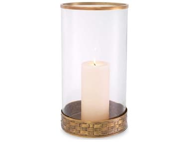 Eichholtz Lausanne L Vintage Brass Hurricane EIC115508