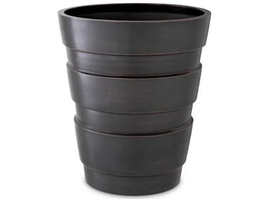 Eichholtz Apex Antique Bronze Planter EIC115580