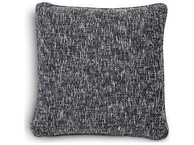 Eichholtz Cambon L Square Black Cushion EIC115590