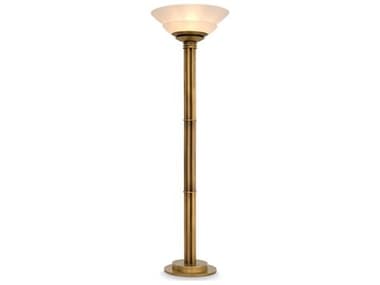 Eichholtz Figaro Antique Brass Floor Lamp EIC115658UL