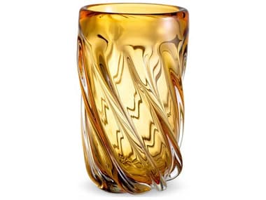 Eichholtz Angelito L Yellow Vase EIC115690