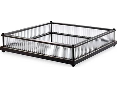 Eichholtz Cora Square Bronze Highlight Tray EIC115723