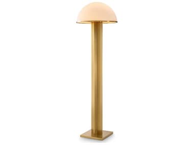 Eichholtz Berkley Antique Brass Floor Lamp EIC115744UL