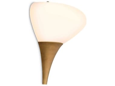 Eichholtz Duco Antique Brass Wall Lamp EIC115858UL