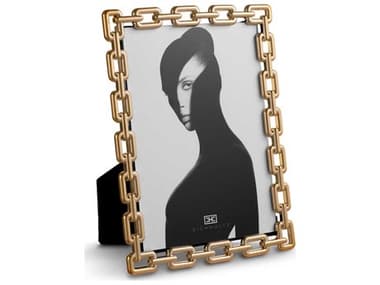 Eichholtz Didi L Rose Gold Set of 6 Picture Frame EIC115864