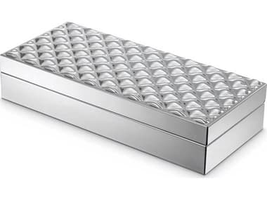 Eichholtz Chaya Silver Box EIC115874