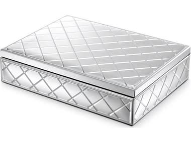 Eichholtz Cordo Silver Box EIC115888