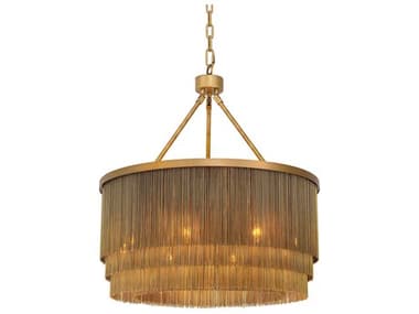 Eichholtz Tissot S Antique Brass Chandelier EIC115910UL
