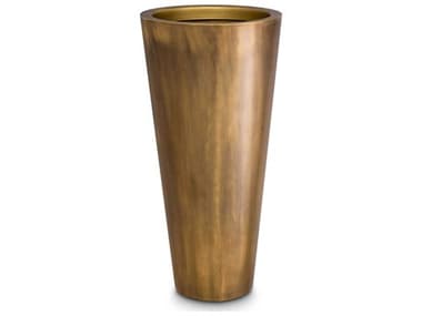 Eichholtz Oberoi Vintage Brass Planter EIC115918