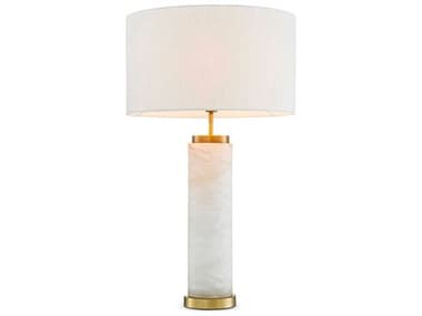 Eichholtz Lxry Alabaster Incl Shade Table Lamp EIC116000UL