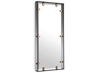 Eichholtz Verona S Smoke Glass Mirror EIC116006