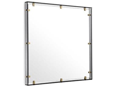 Eichholtz Verona M Smoke Glass Mirror EIC116007