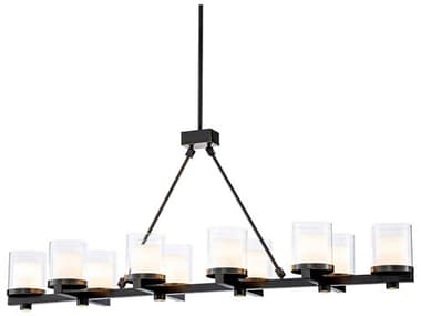 Eichholtz Donovan Bronze Highlight Chandelier EIC116060UL