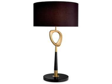 Eichholtz Celine Antique Brass Table Lamp EIC116064UL