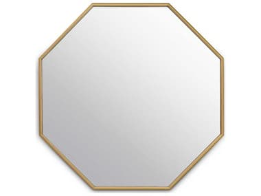 Eichholtz Tavolino Brushed Brass Mirror EIC116098