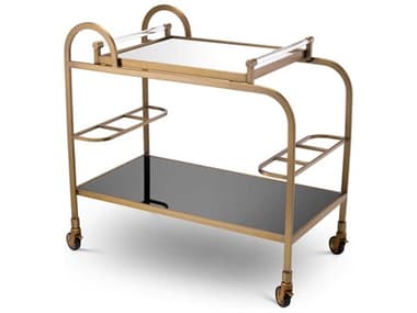 Eichholtz Montreuil Brushed Brass Trolley EIC116137