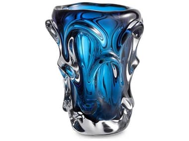 Eichholtz Aila S Blue Vase EIC116173