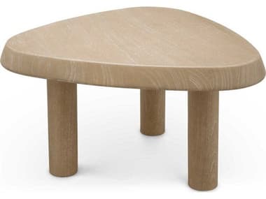 Eichholtz Briel L Washed Veneer Coffee Table EIC116205