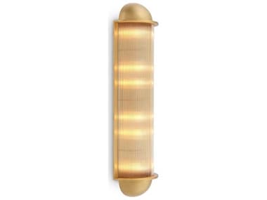 Eichholtz Paolino Antique Brass Wall Lamp EIC116311UL