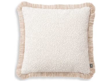 Eichholtz Nami S Boucle Cream Cushion EIC116320