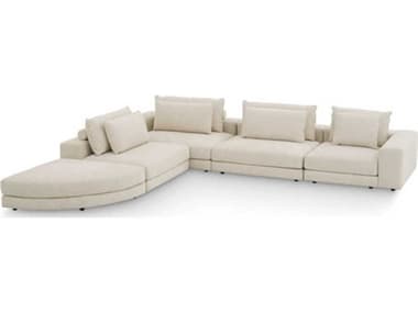 Eichholtz Lounge Club Nuoro Beige Sofa EIC116419