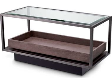 Eichholtz Roxton Bronze Side Table EIC116497