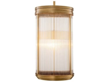 Eichholtz Rousseau L Antique Brass Pendant EIC116587UL