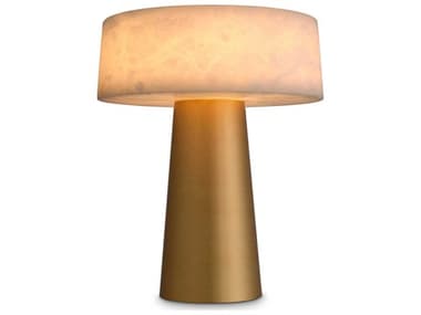 Eichholtz Cinco Antique Brass Table Lamp EIC116632UL