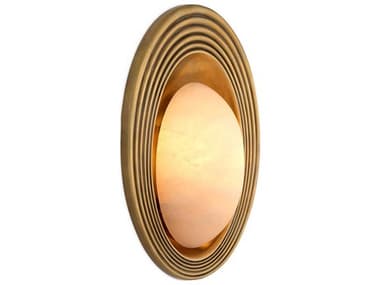 Eichholtz Savono Vintage Brass Wall Lamp EIC116696UL