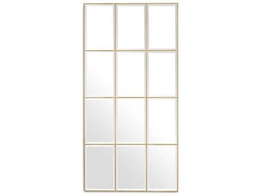 Eichholtz Kravis Vintage Brass Mirror EIC116713
