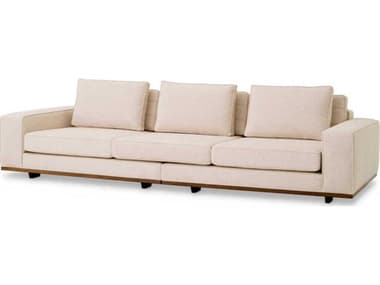 Eichholtz Aurora L Nuoro Beige Sofa EIC116736