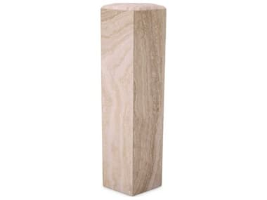 Eichholtz Cuneo Travertine Column EIC116753