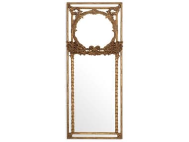 Eichholtz Le Royal Antique Gold Mirror EIC116802