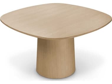 Eichholtz Motto Natural Oak Veneer Dining Table EIC116924