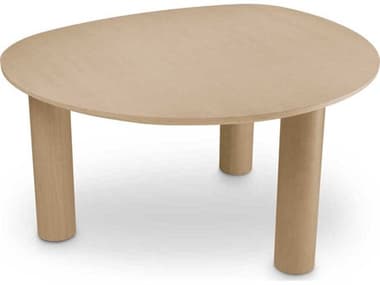 Eichholtz Lombardo Natural Oak Veneer Dining Table EIC116925
