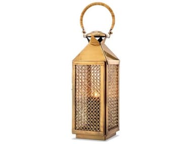 Eichholtz Festival S Vintage Brass Hurricane EIC116941