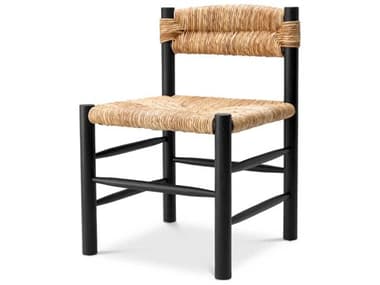 Eichholtz Cosby Classic Black Dining Chair EIC116960