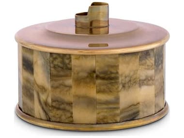 Eichholtz Lighter Bonham Vintage Brass Lighter Holder EIC117019