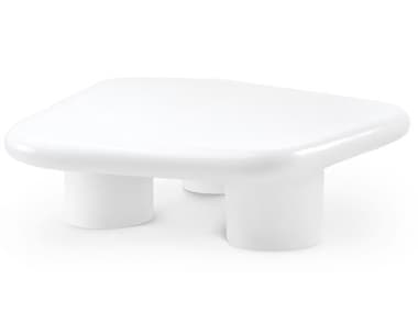 Eichholtz Matiz White High Gloss Coffee Table EIC117051