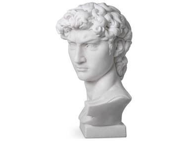 Eichholtz White Marble Head David EIC117079