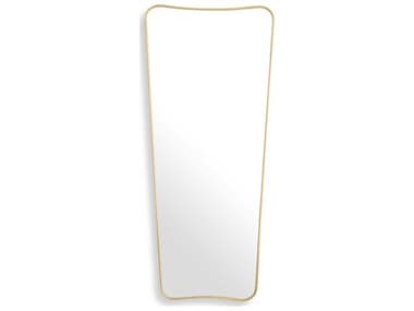 Eichholtz Vivienne L Brushed Brass Mirror EIC117095