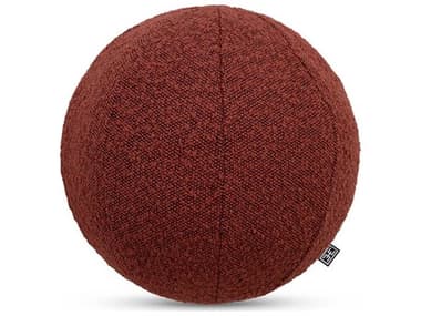 Eichholtz Palla S Boucle Rouge Cushion EIC117107