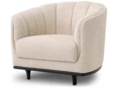 Eichholtz Agostino Nuoro Beige Chair EIC117147